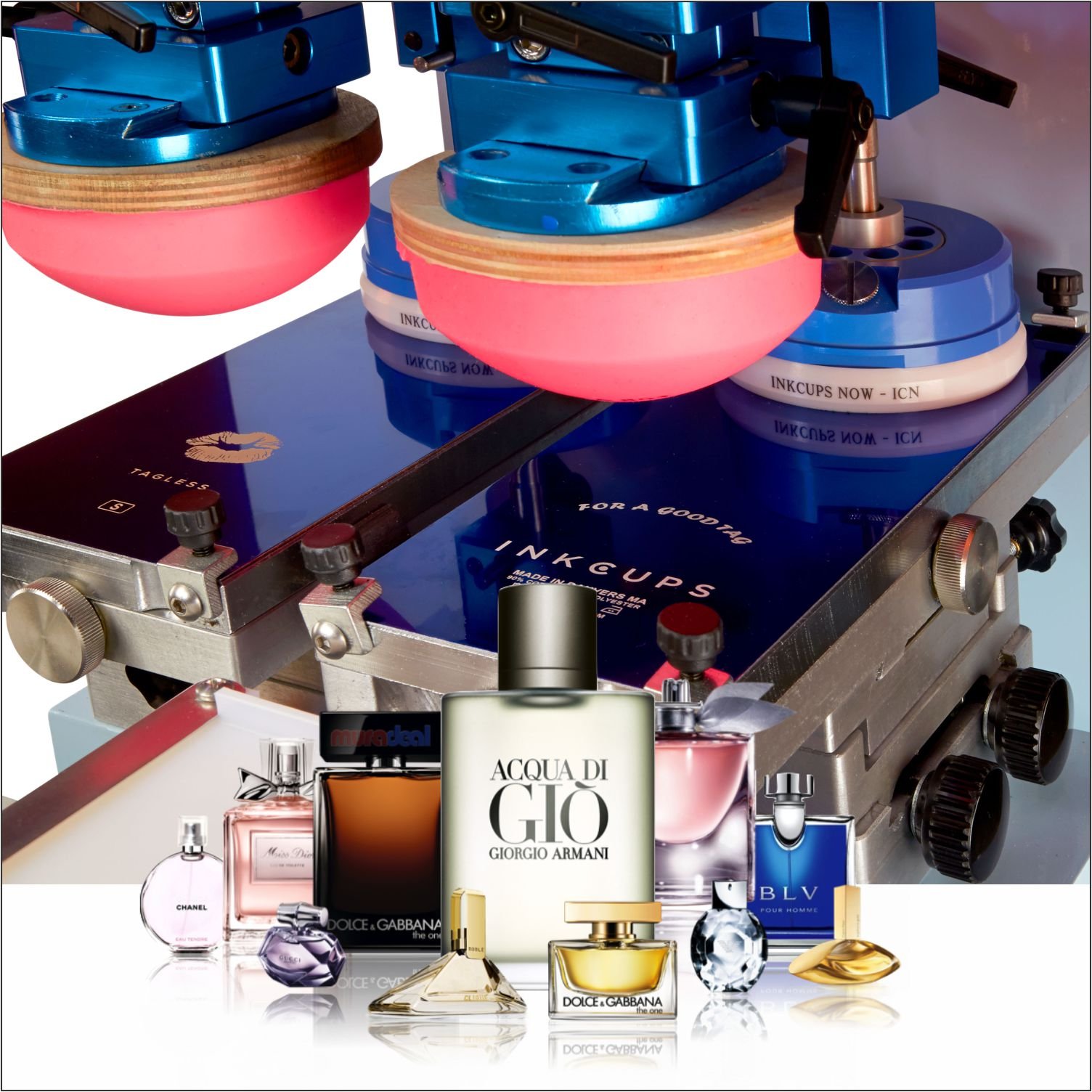 Roztar Glass Screen Printing Inks